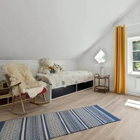 Romantic With Idyllic Garden * Våsjø