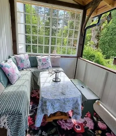 Romantic With Idyllic Garden