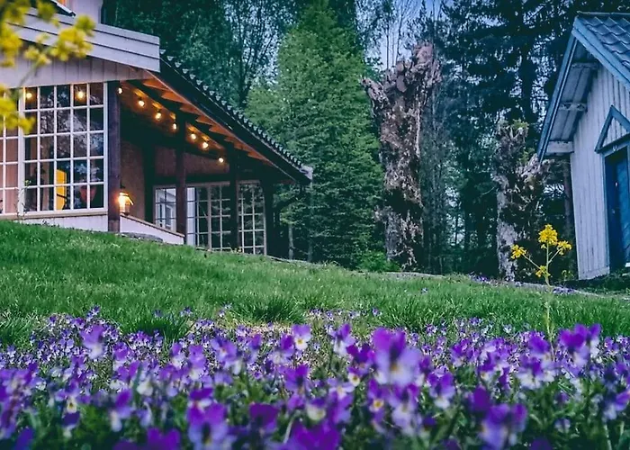 Romantic With Idyllic Garden Holiday home